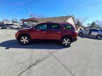 2012 GMC ACADIA SLT AWD SUV— Steger Illinois