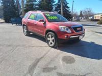 2012 GMC ACADIA SLT AWD SUV— Steger Illinois - Image 6