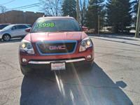 2012 GMC ACADIA SLT AWD SUV— Steger Illinois - Image 8