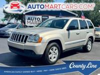 2010 *Jeep* *Grand* *Cherokee* *Laredo* Credit Friendly Since 1963 Jeep Grand Cherokee