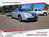 2009 Pontiac G6 GT 2dr Coupe w/1SA Coupe Roberto's Auto Sales