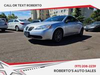 2009 Pontiac G6 GT 2dr Coupe w/1SA Coupe Roberto's Auto Sales - Image 3