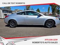 2009 Pontiac G6 GT 2dr Coupe w/1SA Coupe Roberto's Auto Sales - Image 4