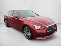 2015 INFINITI Q50 Sport AWD All Wheel Drive AUTONATION Call (331) 214-3325 to confirm availability - March 4th - Image 4