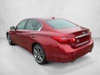 2015 INFINITI Q50 Sport AWD All Wheel Drive AUTONATION Call (331) 214-3325 to confirm availability - March 4th - Image 8