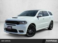 2018 Dodge Durango R/T AWD All Wheel Drive SUV AUTONATION Call (224) 478-1349 to confirm availability - March 4th