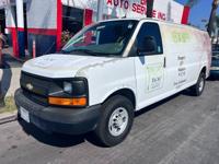 Cevy Express 2500 Extended San Diego
