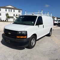 2018 Chevrolet Express 2500 work van - FINANCING AVAILABLE! - DEALMAKER AUTO SALES - - Image 2