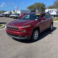 2017 Jeep Cherokee - FINANCING AVAILABLE! DEALMAKER AUTO SALES -