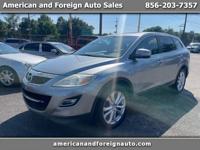 2012 Mazda CX-9 AWD 4dr Grand Touring pennsauken