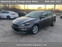2015 Dodge Dart 4dr Sdn SXT pennsauken
