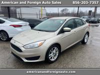 2018 Ford Focus SE Sedan pennsauken