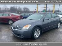 2009 Nissan Altima 4dr Sdn I4 CVT 2.5 S pennsauken