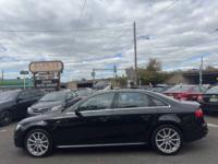 2016 AUDI A4 AWD MANUAL RUNS STRONG GREAT ON GAS WE FINANCE FEASTERVILLE - Image 4