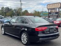 2016 AUDI A4 AWD MANUAL RUNS STRONG GREAT ON GAS WE FINANCE FEASTERVILLE - Image 5