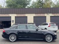2016 AUDI A4 AWD MANUAL RUNS STRONG GREAT ON GAS WE FINANCE FEASTERVILLE - Image 8