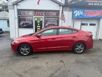 2017 Hyundai Elantra SE 2.0L Auto (Alabama) -EASY FINANCING AVAILABLE + CT Auto - BAD CREDIT- NO CREDIT- NO PROBLEM! - Image 2
