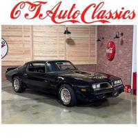 1977 Pontiac Trans Am Firebird -EASY FINANCING AVAILABLE + CT Auto - BAD CREDIT- NO CREDIT- NO PROBLEM!