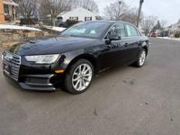 2019 Audi A4 PREMIUM -EASY FINANCING AVAILABLE + CT Auto - BAD CREDIT- NO CREDIT- NO PROBLEM! - Image 4