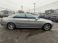 2014 Mercedes-Benz S-Class 4dr Sdn S550 4MATIC SPORT PKG -EASY FINANCING AVAILAB + CT Auto - BAD CREDIT- NO CREDIT- NO PROBLEM! - Image 3