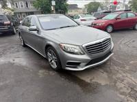 2014 Mercedes-Benz S-Class 4dr Sdn S550 4MATIC SPORT PKG -EASY FINANCING AVAILAB + CT Auto - BAD CREDIT- NO CREDIT- NO PROBLEM! - Image 6