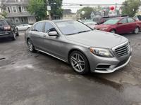 2014 Mercedes-Benz S-Class 4dr Sdn S550 4MATIC SPORT PKG -EASY FINANCING AVAILAB + CT Auto - BAD CREDIT- NO CREDIT- NO PROBLEM! - Image 7