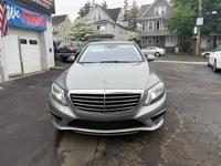 2014 Mercedes-Benz S-Class 4dr Sdn S550 4MATIC SPORT PKG -EASY FINANCING AVAILAB + CT Auto - BAD CREDIT- NO CREDIT- NO PROBLEM! - Image 8