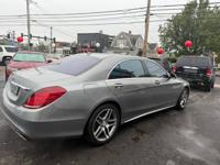 2014 Mercedes-Benz S-Class 4dr Sdn S550 4MATIC SPORT PKG -EASY FINANCING AVAILAB + CT Auto - BAD CREDIT- NO CREDIT- NO PROBLEM! - Image 9