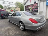 2014 Mercedes-Benz S-Class 4dr Sdn S550 4MATIC SPORT PKG -EASY FINANCING AVAILAB + CT Auto - BAD CREDIT- NO CREDIT- NO PROBLEM! - Image 10