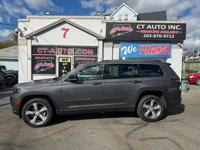 2021 Jeep Grand Cherokee L Limited 4x4 -EASY FINANCING AVAILABLE + CT Auto - BAD CREDIT- NO CREDIT- NO PROBLEM! - Image 2