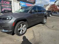 2021 Jeep Grand Cherokee L Limited 4x4 -EASY FINANCING AVAILABLE + CT Auto - BAD CREDIT- NO CREDIT- NO PROBLEM! - Image 4