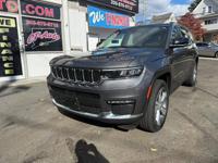 2021 Jeep Grand Cherokee L Limited 4x4 -EASY FINANCING AVAILABLE + CT Auto - BAD CREDIT- NO CREDIT- NO PROBLEM! - Image 6