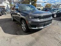 2021 Jeep Grand Cherokee L Limited 4x4 -EASY FINANCING AVAILABLE + CT Auto - BAD CREDIT- NO CREDIT- NO PROBLEM! - Image 7