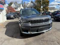 2021 Jeep Grand Cherokee L Limited 4x4 -EASY FINANCING AVAILABLE + CT Auto - BAD CREDIT- NO CREDIT- NO PROBLEM! - Image 8