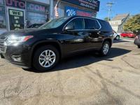 2019 Chevrolet Chevy Traverse AWD 4dr LS w/1LS -EASY FINANCING AVAILABLE + CT Auto - BAD CREDIT- NO CREDIT- NO PROBLEM! - Image 4