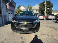 2019 Chevrolet Chevy Traverse AWD 4dr LS w/1LS -EASY FINANCING AVAILABLE + CT Auto - BAD CREDIT- NO CREDIT- NO PROBLEM! - Image 8