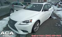 2014 Lexus IS 250 4dr Sport Sdn Auto AWD ***Guaranteed Financing!!! + ACA Auto Sales - Image 2