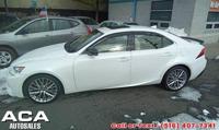 2014 Lexus IS 250 4dr Sport Sdn Auto AWD ***Guaranteed Financing!!! + ACA Auto Sales - Image 3