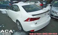 2014 Lexus IS 250 4dr Sport Sdn Auto AWD ***Guaranteed Financing!!! + ACA Auto Sales - Image 4