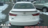 2014 Lexus IS 250 4dr Sport Sdn Auto AWD ***Guaranteed Financing!!! + ACA Auto Sales - Image 5