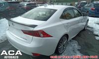 2014 Lexus IS 250 4dr Sport Sdn Auto AWD ***Guaranteed Financing!!! + ACA Auto Sales - Image 6