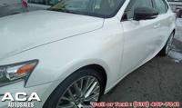 2014 Lexus IS 250 4dr Sport Sdn Auto AWD ***Guaranteed Financing!!! + ACA Auto Sales - Image 10