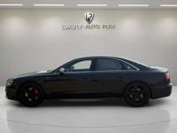 2014 Audi S8 AWD All Wheel Drive Sedan Luxury Auto Plex - Image 3