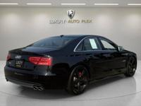 2014 Audi S8 AWD All Wheel Drive Sedan Luxury Auto Plex - Image 6