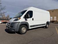 2015 Ram Promaster 2500 Denver - Image 2