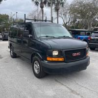 2016 GMC Savana 2500 - FINANCING AVAILABLE! - DEALMAKER AUTO SALES - - Image 2