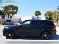 2021 Ford Explorer Police Interceptor Utility FPIU PPV 9c1 - Image 4