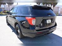 2021 Ford Explorer Police Interceptor Utility FPIU PPV 9c1 - Image 5