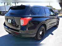 2021 Ford Explorer Police Interceptor Utility FPIU PPV 9c1 - Image 7