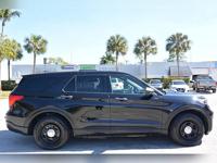 2021 Ford Explorer Police Interceptor Utility FPIU PPV 9c1 - Image 8